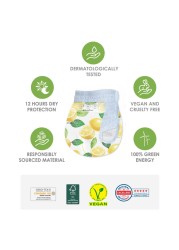 PureBorn Pull-Up Training Pants Size 7 &gt;17kg 28 Pants