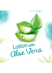 Pampers Complete Clean Baby Wipes With Aloe Vera Lotion 2+1 Packs 192 Wipes