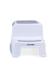 Eazy Kids - Step Stool - Grey