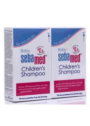 Sebamed Baby Shampoo 500ml Pack of 2