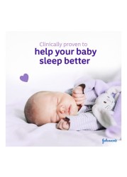 Johnson&#39;s Bath Sleep Time Bath, NO MORE TEARS, mild formula, 500ml