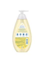 Johnson's Baby Top-to-Toe Wash gentle 3-in-1 hair, face, body 500ml