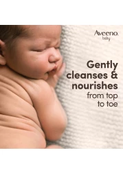 Aveeno Baby Daily Care Hair And Body Wash 250ml