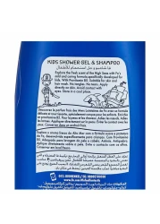 Fa Kids Pirate Fantasy Shower Gel &amp; Shampoo 250ml