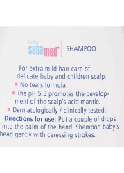 Sebamed Children's Shampoo 500ml