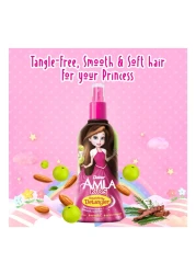 دابور أملا زيت مغذي لتسهيل تصفيف الشعر للأطفال 200 ملل