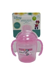 Disney Minnie Mouse Spout Cup TRHA1708 Pink 225ml