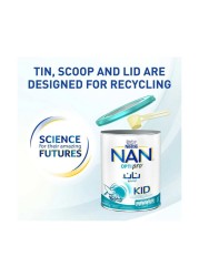 Nestle NAN Optipro Milk Powder Stage 4 Kid, 3+ Years 400g