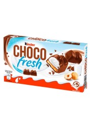 Kinder Choco Fresh Chocolate 21g Pack of 5