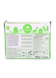 Carrefour Classic Mini Zoo Chocolate Biscuits 160g