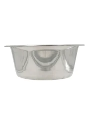Agrobiothers Aime Stainless Steel Feeding Bowl For Dogs 1.75L