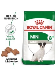 Size Health Nutrition Mini Adult 8+ 2 KG