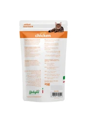 Delight Chicken Sticks Treats Cat Snack 25g