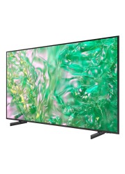 سامسونج تلفزيون كريستال تايزن OS 75 بوصة UHD ذكي LED UA75DU8000UXZN Titan Gray، 2024
