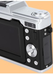 COOPIC C900 Digital Camera - 68MP, 4K Video, 3.0&quot; Flip Screen, 16x Zoom, Creative Filters - Black Edition