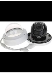 Radiotronics 2-in-1 4K Outdoor Security Camera Dual-Lens, CCTV Camera Wireless Wi-Fi Outdoor with 30M Night Vision, Home Security Camera 360°Full Coverage, Spotlight, IP66