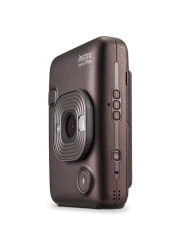 Fujifilm INSTAX Mini LiPlay Deep Bronze Camera