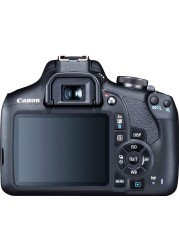 Canon EOS 2000D DSLR Camera With Lens Kit