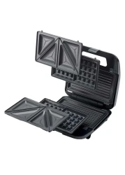 كينوود 3 في 1 ماكينة صنع الساندويتشات SMM02.000SI