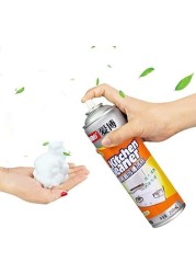 Fitto Heavy-Duty Kitchen Degreaser - Multi-Surface Cleaner for Grease, Oil, and Stains - All-Purpose, Non-Toxic, Biodegradable Formula for Grills, Stoves, Ovens, Counters & More - 500ml