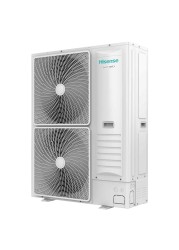 Hisense Air Conditioner 5 Ton AUF-60CR4SMPA3 White