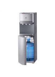 Electrolux Bottom Loading Water Dispenser EDBMFDXSG, 420 W, Silver