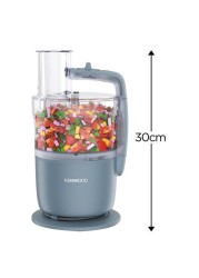 Kenwood MultiPro Go Food Processor FDP22.130GY Grey 650W