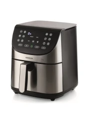 Kenwood Air Fryer XXXL HFM80.000SS Black 1700W