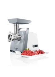 Bosch ProPower Meat Grinder 1800W MFW66020GB Silver