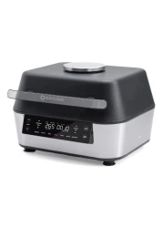 Nutricook Smart Indoor Grill And Air Fryer XL AFG960 Multicolour 1760W
