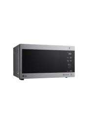 LG 42 Liter Neo Chef Inverter Microwave With Grill, Silver - MH8265CIS