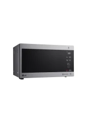 LG 42 Liter Neo Chef Inverter Microwave With Grill, Silver - MH8265CIS