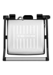 Russell Hobbs George Foreman Medium Flexe Grill 1800W 26250 Silver