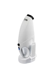 فيرست 1 مكنسة تنظيف - أبيض FHV-130