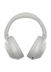 Sony ULT Wireless Noise Cancelling Bluetooth Over-Ear Headphones WHULT900NW Off White