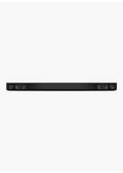 Sony 2 Channel Single Soundbar with Bluetooth technology HTS100, Black