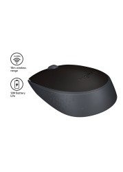 Logitech Mouse M171 Black