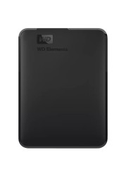 Western Digital Elements Portable HDD Black 6TB