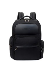 STARGOLD 16.5&quot; Backpack With Front Pocket, USB Port, Dual Side Pockets, Trolley Webbing And Multiple Internal Compartments
