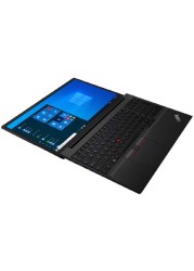 Lenovo Thinkpad E15 Gen 2 Laptop, 15.6" FHD Anti Glare Display, Core i7-1165G7 Upto 4.7GHz, 32GB RAM, 1TB SSD, Intel Iris Xe Graphics, Fingerprint, EN-AR Keyboard, Windows 10 Pro