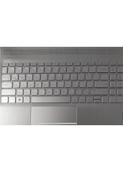 HP 15-Dw Laptop, 15.6 Inch Fhd, 11Th Gen Intel Core I3 - 512GB SSD, 16GB RAM, Intel Hd -Graphics, Windows 10 Home, Eng-Ara Kb, Silver, Laptop