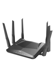 D-Link EXO AX AX5400 Dual Band Mesh Wi-Fi 6 Router DIRX5480 MNA2 Grey
