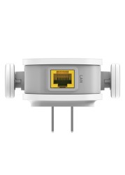 دي لينك موسع نطاق الواي فاي DAP-1530 AC750 - أبيض