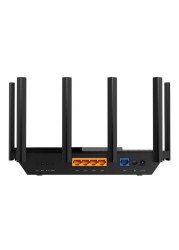 TP-Link Archer Tri-Band 6-Stream Router AXE75 AXE5400 Black