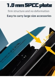 Ultimate PC Gaming Rig: Intel i5, RTX 3050, 16GB RAM, 1TB SSD, and Advanced Cooling