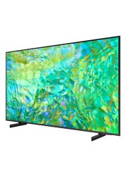 Samsung CU8000 65-Inch UHD Smart LED TV UA65CU8000UXZN Titanium Grey 2023