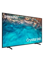 Samsung BU8000 65-Inch Crystal UHD 4K Smart TV UA65BU8000UXZN Black 2022
