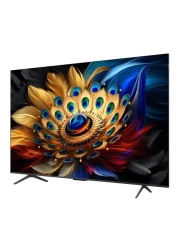 TCL C61B 65-Inch UHD Smart QLED Google TV 65C61B Black