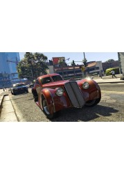 Rockstar Games Grand Theft Auto V Premium Edition (English) - Intl Version - Action &amp; Shooter - PS4/PS5