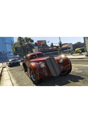 روك ستار جيمز لعبة الفيديو "Grand Theft Auto V Premium Edition" (باللغة الإنجليزية) - إصدار عالمي - حركة وإطلاق النار - بلايستيشن 4/بلايستيشن 5